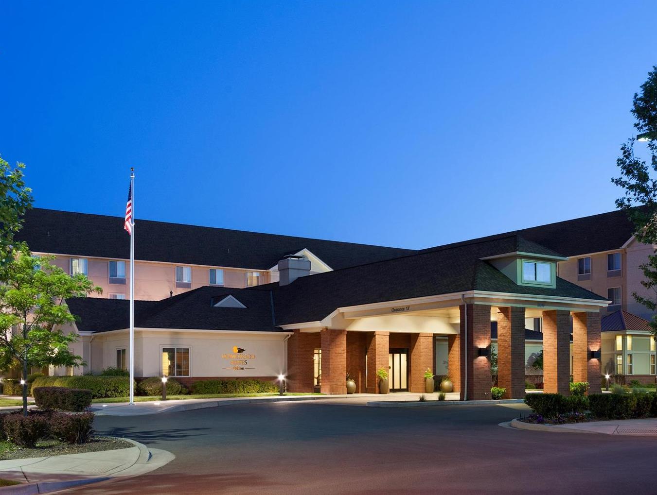 Homewood Suites Medford Kültér fotó