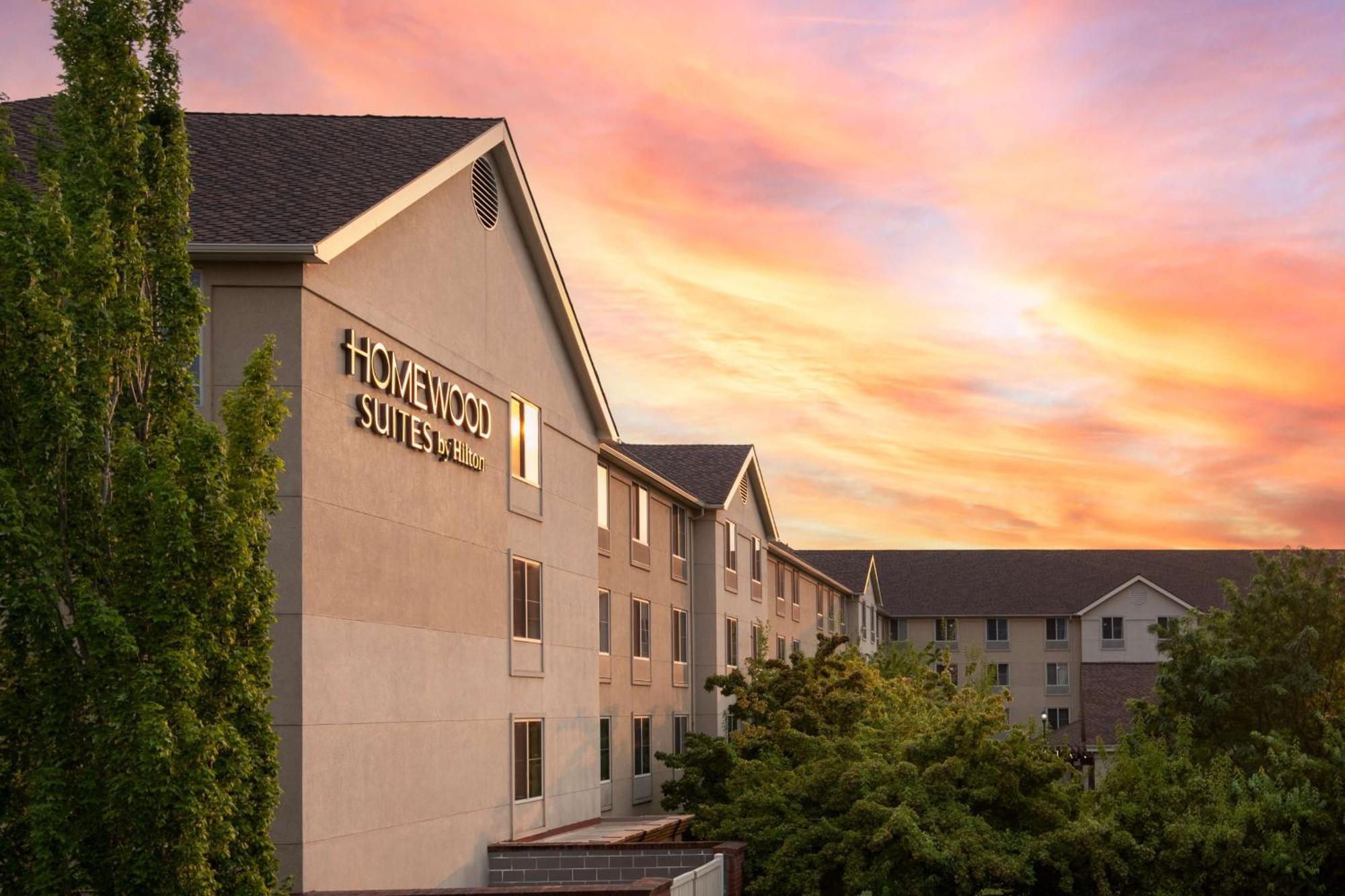 Homewood Suites Medford Kültér fotó