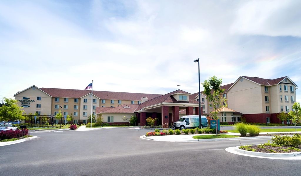 Homewood Suites Medford Kültér fotó