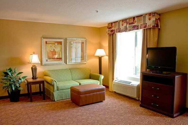 Homewood Suites Medford Szoba fotó