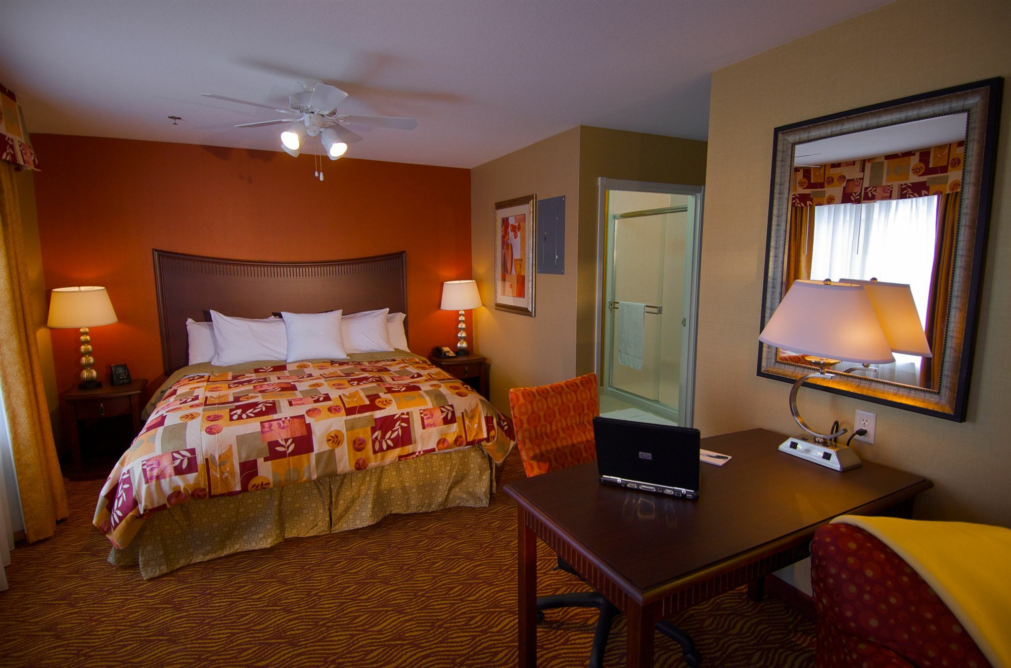 Homewood Suites Medford Szoba fotó