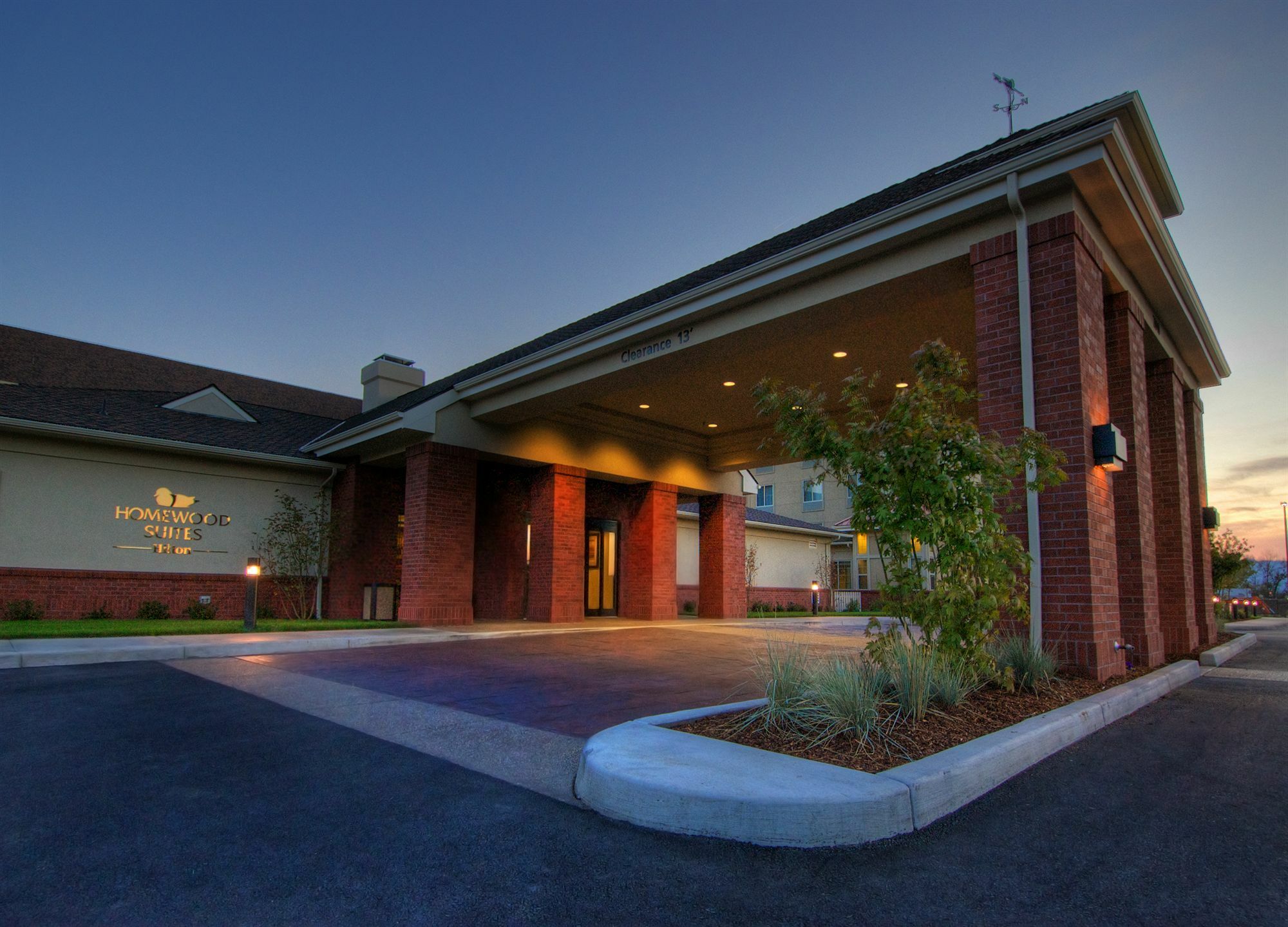 Homewood Suites Medford Kültér fotó