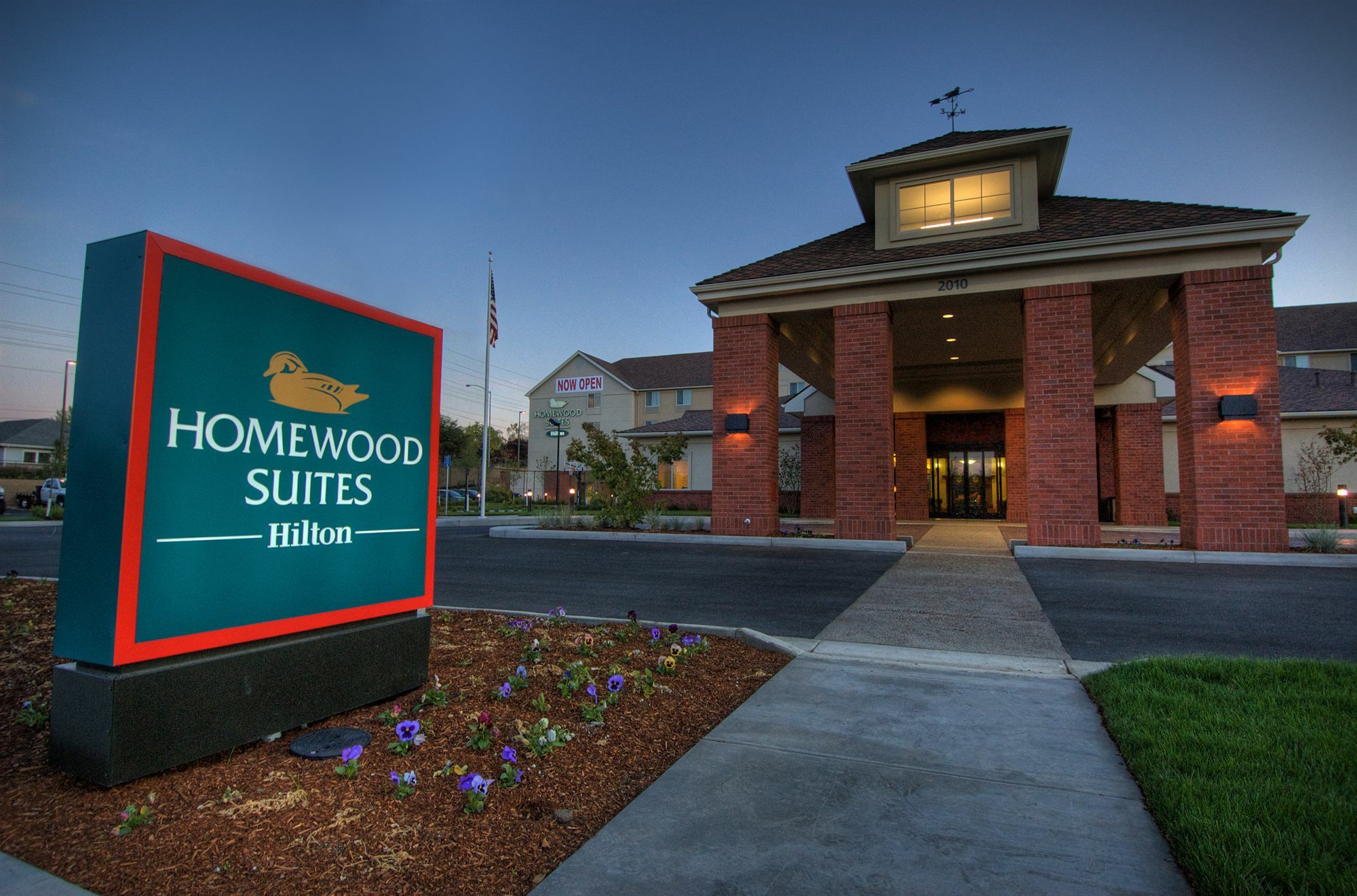 Homewood Suites Medford Kültér fotó